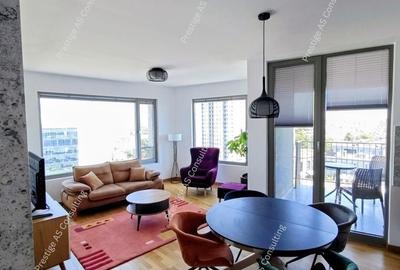 Apartament cu 3 camere, mobilat în Take Ionescu - 10
