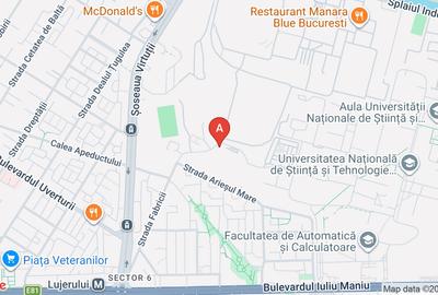 Garsonieră decomandată în Lujerului - 11