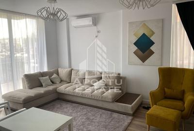 Apartament cu 2 camere decomandat, mobilat în Circumvalațiunii