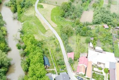 Casa in Co?teiu, teren de 1500 mp, la pret de apartament in Lugoj - 8