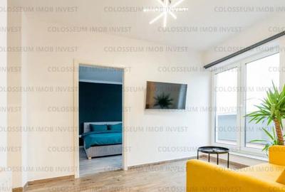 Apartament cu 2 camere, tip studio - zona Avantgarden. Apartament cu 2 camere, tip studio - zona Avantgarden. - 2