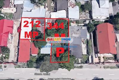 Teren Construcții intravilan de 556 mp, în Străulești - 4