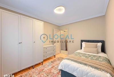 Apartament cu 3 camere decomandat, mobilat în Mărăști - 1