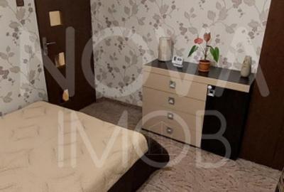 Apartament cu 3 camere semidecomandat, mobilat în Cedonia - 5