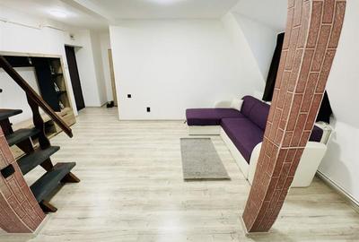 Apartament cu 2 camere semidecomandat, mobilat în Vasile Aaron - 2