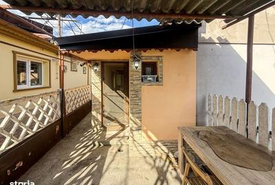 Casă cu 3 camere în Viile Noi