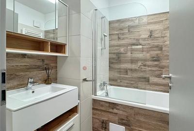 Apartament cu 3 camere decomandat, mobilat în Central - 10