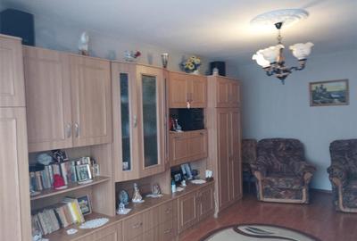 Apartament cu 3 camere decomandat, mobilat în Bistrița Lac - 3