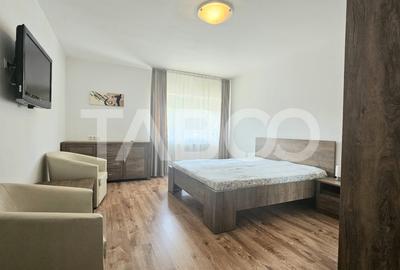 Garsoniera de inchiriat parter mobilata complet utilata Sibiu - 2