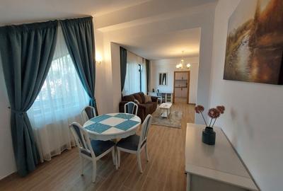 Apartament cu 2 camere semidecomandat, mobilat în Cioplea - 4