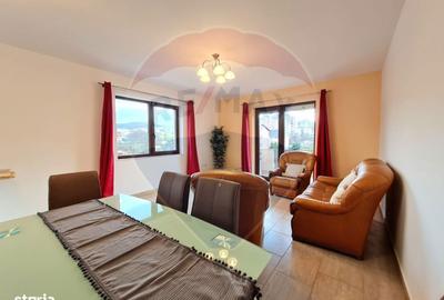 Apartament cu 4 camere, mobilat în Mănăștur - 2