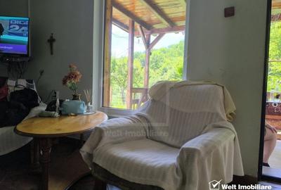 Casa de vacanta, cu lac, 5640 mp teren, Huta, com. Chiuiesti, jud. Cluj - 22