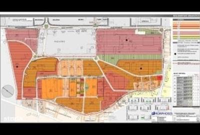 Teren Construcții intravilan de 500 mp, în Noua - 6