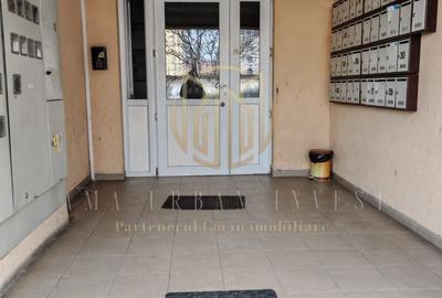 Apartament cu 2 camere decomandat în Vest - 12