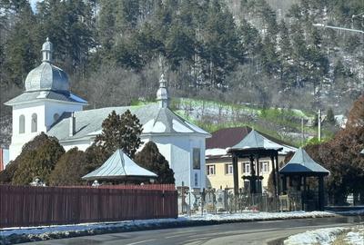 Spațiu comercial, în Gârcina - 1