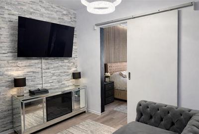 Apartament cu 2 camere decomandat în Tractorul - 7