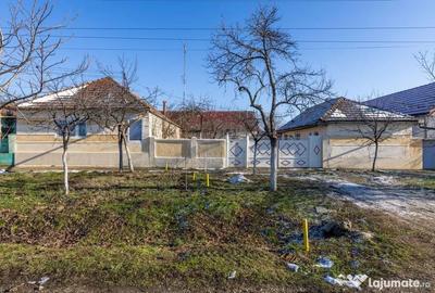 Casă cu 4 camere cu Teren 1679 Mp în Frumușeni - 16