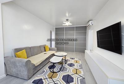 TOTUL NOU - Ap2cam - Renovat - City Park Mall - China Mall - Parcare - 550euro - 3