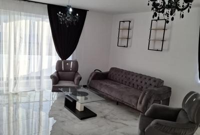 Apartament cu 3 camere, mobilat în Dâmbul Rotund - 13