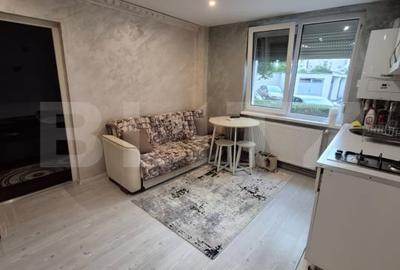 Apartament 2 camere, modern, 28 m? - Parter - Zona Dacia - 4