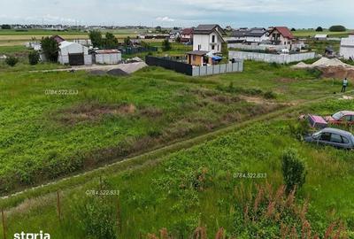 Teren de 344 mp, în Berceni - 3