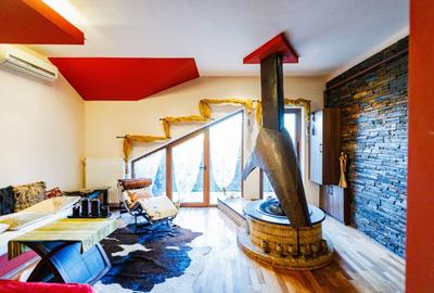 Apartament cu 3 camere decomandat, mobilat în Central - 2