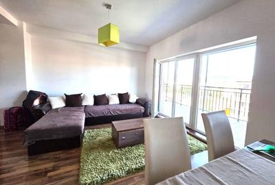 Apartament cu 2 camere semidecomandat, mobilat în Mărăști - 2