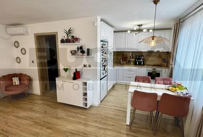 Casa individuala, 83 mp+60 mansarda, curte 300 mp, zona Campenesti - 4