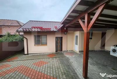 Casă cu 5 camere cu Teren 480 Mp în Sângeorgiu de Mureș - 8