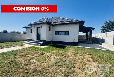 Casa individuala 4 camere | COMISION 0 % | Teren 436mp | Domnesti - 1