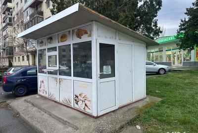 Spațiu comercial, de 12 mp, în Central - 2