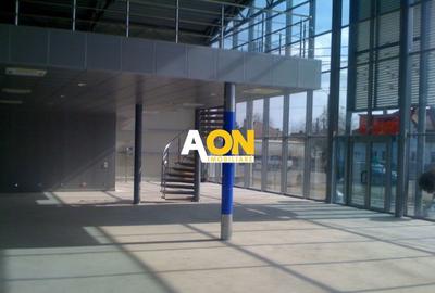 Spatiu birouri/depozitare/showroom 455 mp, Barabant - 10 parcari - 2