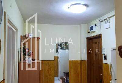 Apartament cu 3 camere în Calea București