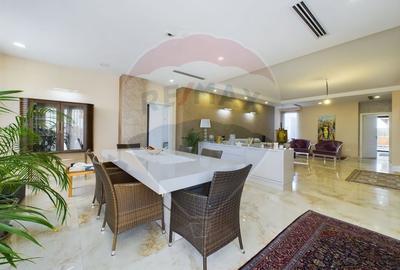 Apartament cu 4 camere semidecomandat, mobilat în Splaiul Independenței - 1