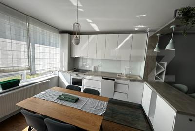 Apartament cu 2 camere semidecomandat, mobilat în Iris - 8