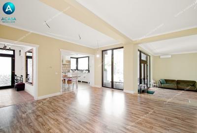 Vila noua cu arhitectura contemporana pe strada Domneasca - 3