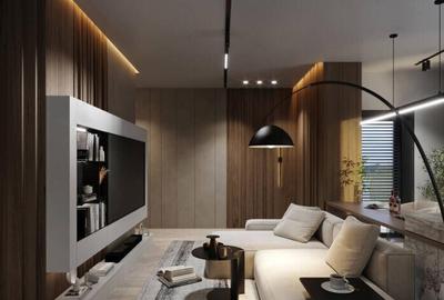 Apartament cu 2 camere nedecomandat în Podul de Fier - 5