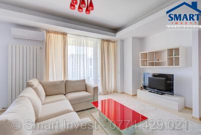 For Rent 4 Room 156sqm Apartment - North Area Lake View - Herastrau - 2