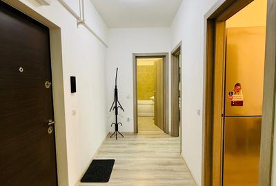 Nicolina Rondul Vechi la bulevard -2 cam. bloc nou -mobilat și utilat - 5