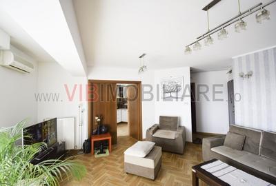 Apartament mobilat lux Sisesti Bucurestii Noi , 2 Cocosi in complex rezidential - 3