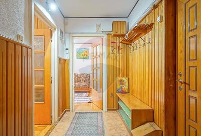 Apartament cu 4 camere decomandat, mobilat în Vlahuță - 3