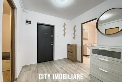 Apartament cu 3 camere semidecomandat, mobilat în Între Lacuri - 16