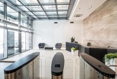 Spatiu open space in cladire Clasa A+ - 3