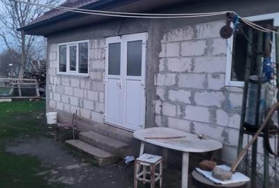 Casă cu teren 2272 mp - Vasilati, Calărași, put, curent, asfalt - 4