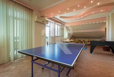 Casa cu teren de 3000 mp - ponton la lac - piscina si casa de oaspeti - 35