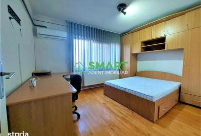 Apartament cu 3 camere semidecomandat, mobilat în Podgoria - 3