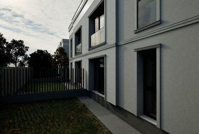Duplex Modern cu Curte Proprie în Sectorul 4 – Confort și Liniște - 4