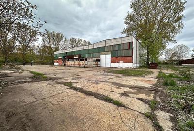 Spațiu industrial, de 5,132 mp, în Central - 14