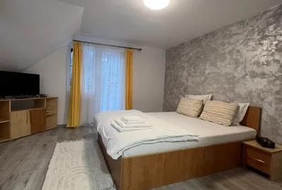 OFERTA LAST MINUTE! Pensiune 6 camere Moeciu de Sus disponibila pentru REVELION - 3