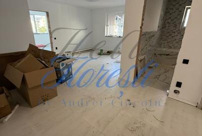 Apartament 3 camere 59.9 mp + balcon 3,7 mp in Floresti zona Cetatii - 4